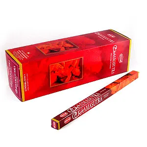 Благовония HEM "Kamasutra, камасутра", 8 палочек