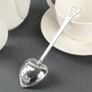 Ситечко для чая «Сердце»