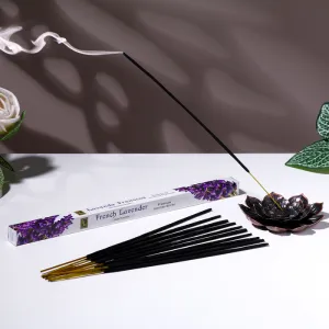 Благовония Zed Black "French Lavender, французская лаванда ", 8 палочек