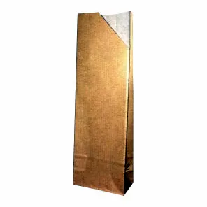 Пакет фасовочный крафт 55×30×170 (50 гр.)