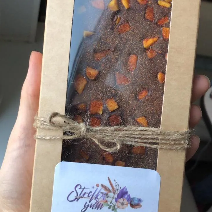 Шоколад ручной работы, 100 гр.