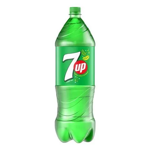 Напиток газированный "7up", 2 л.