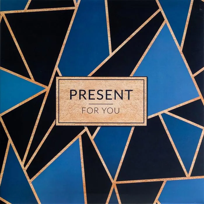 Коробка подарочная "Present for you", 30×30