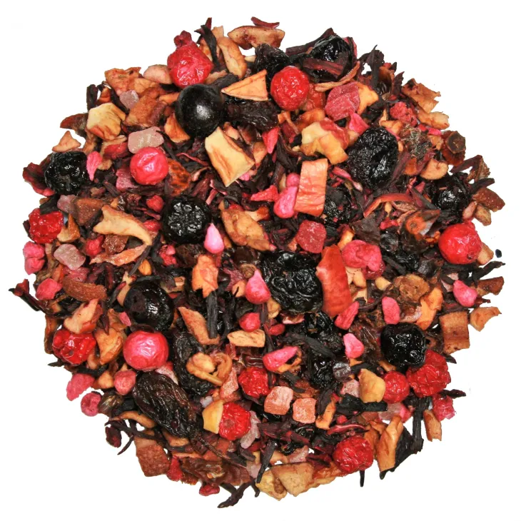 Чайный напиток "Наглый фрукт"