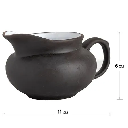 Чахай глиняный "Рассвет", 120 мл.