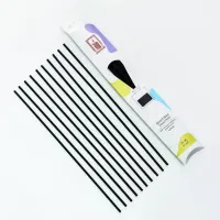Набор фибровых палочек для ароматического диффузора, 25×0.3, 10 штук