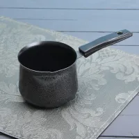 Турка стальная "Мортен", 500 мл.