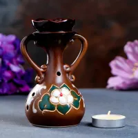 Аромалампа "Кувшин с двумя ручками"