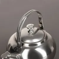 Чайник стальной "Гретель", 800 мл.