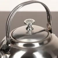 Чайник стальной "Гретель", 800 мл.