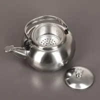 Чайник стальной "Гретель", 800 мл.