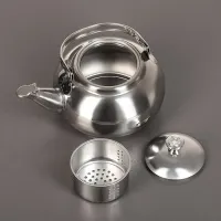Чайник стальной "Гретель", 800 мл.