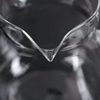 Турка стеклянная "Искра", 450 мл.