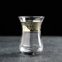 Турецкий бокал "Египет", 140 мл.