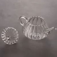 Чайник стеклянный "Бутон", 250 мл.