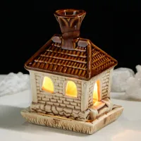 Аромалампа "Домик"