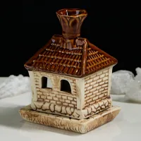 Аромалампа "Домик"