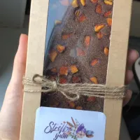 Шоколад ручной работы, 100 гр.