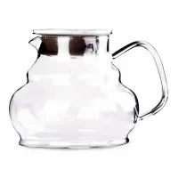 Сервировочный чайник из жаропрочного стекла "Мори", 900 мл.