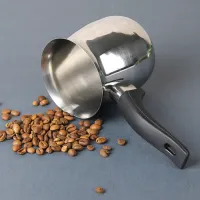 Турка стальная, 350 мл.