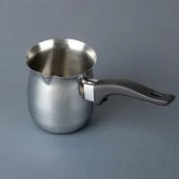 Турка стальная, 350 мл.