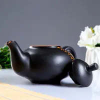 Чайник керамический "Кроха", 700 мл.