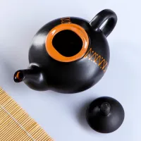 Чайник керамический "Кроха", 700 мл.