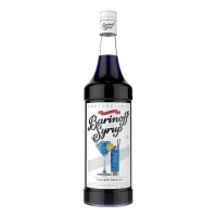 Сироп "Блю кюрасао", 100 мл.