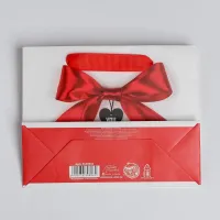 Пакет подарочный "Счастье моё", 15×12×5.5