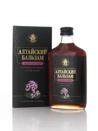 Алтайский бальзам антистрессовый, 250 мл.