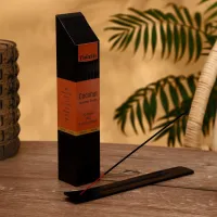 Благовония с подставкой Tulasi "Coconut, кокос", 40 палочек