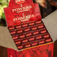 Благовония HEM "7 powers, 7 сил", 8 палочек