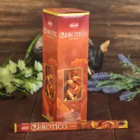 Благовония HEM "Erotic, эротика", 8 палочек
