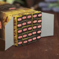 Благовония HEM "Gold rain, золотой дождь", 8 палочек