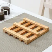 Подставка под горячее Доляна "Решетка", 15×15×2 см.