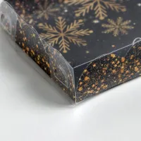 Коробка подарочная "Мечта", 10.5×21×3