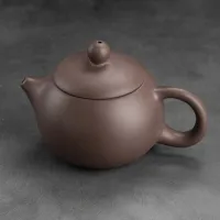 Чайник глиняный "Красавица Си Ши", 130 мл.