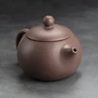 Чайник глиняный "Красавица Си Ши", 130 мл.