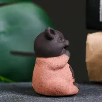 Чайная фигурка "Свинка", 5×3.5