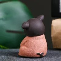 Чайная фигурка "Свинка", 5×3.5