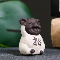 Чайная фигурка "Свинка", 5×3.5