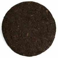 Шу пуэр блин 357 гр "Lao Puer 6666, Сквозь Время", Юньнань, 2016 год