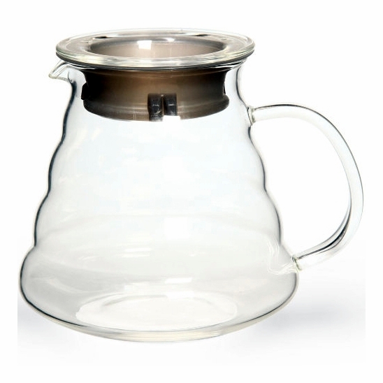 Сервировочный чайник из жаропрочного стекла "Тама", 500 мл.