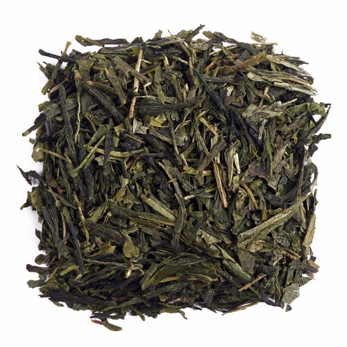 Чай зеленый молочный "Шу Сян Люй, сенча"