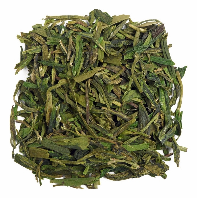 Зеленый чай "Си Ху Лун Цзин, Колодец Дракона"