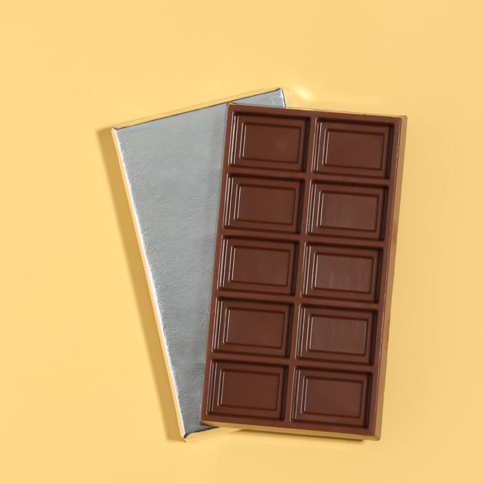 Шоколад молочный «Смотри не устряпайся», 27 гр.