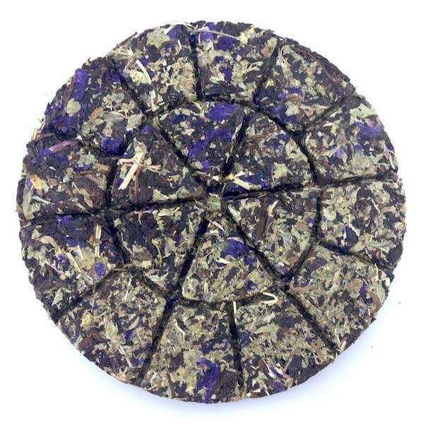 Прессованный чай "Цветочный гороскоп, овен", 150 гр.