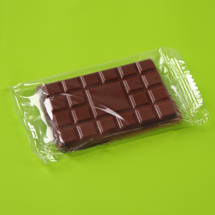 Шоколад молочный «Спасибо за внимание», 27 гр.