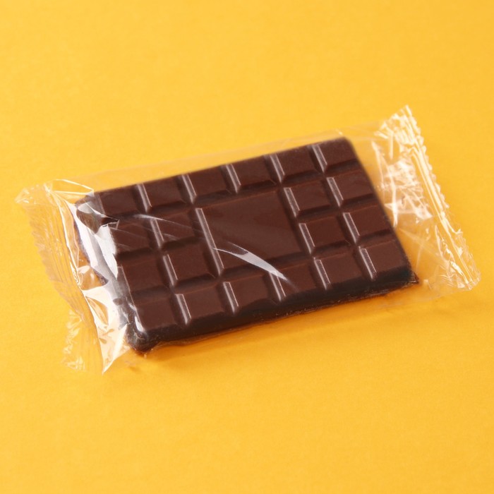 Шоколад молочный «18 тебе уже», 27 гр.