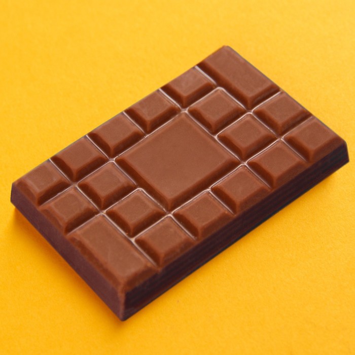 Шоколад молочный «Для сладкой парочки», 27 гр.